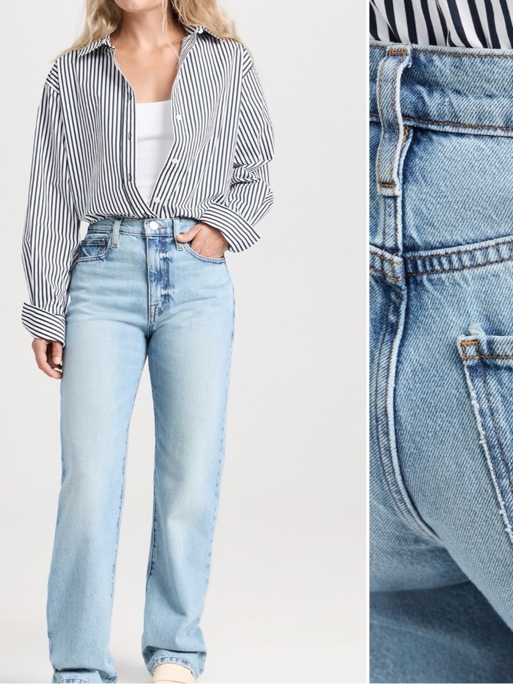 FRAME NWT Le Pixie Jane Jeans $258 Retail Sz 27